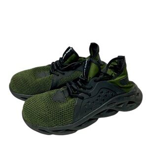 Sneaker Style Safety - Work Shoes (Steel Toe)